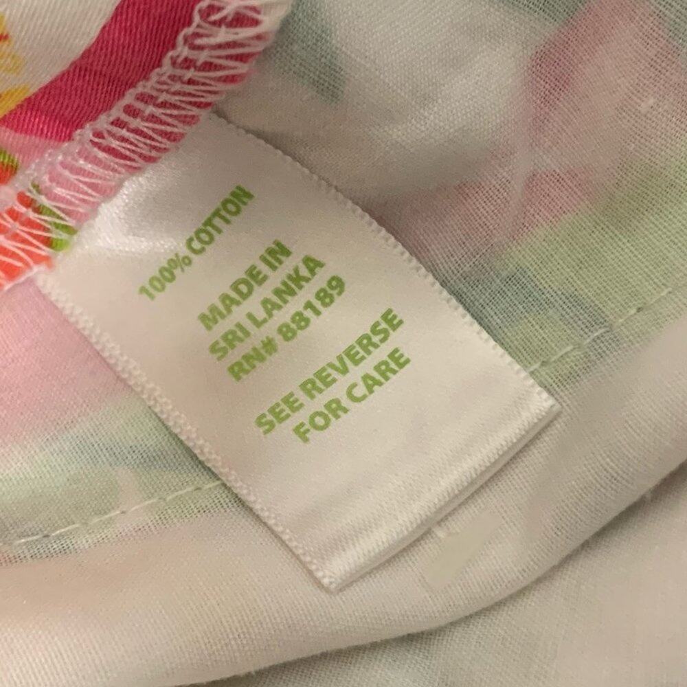 Lilly Pulitzer - Fields Forever Patch Short - image 5